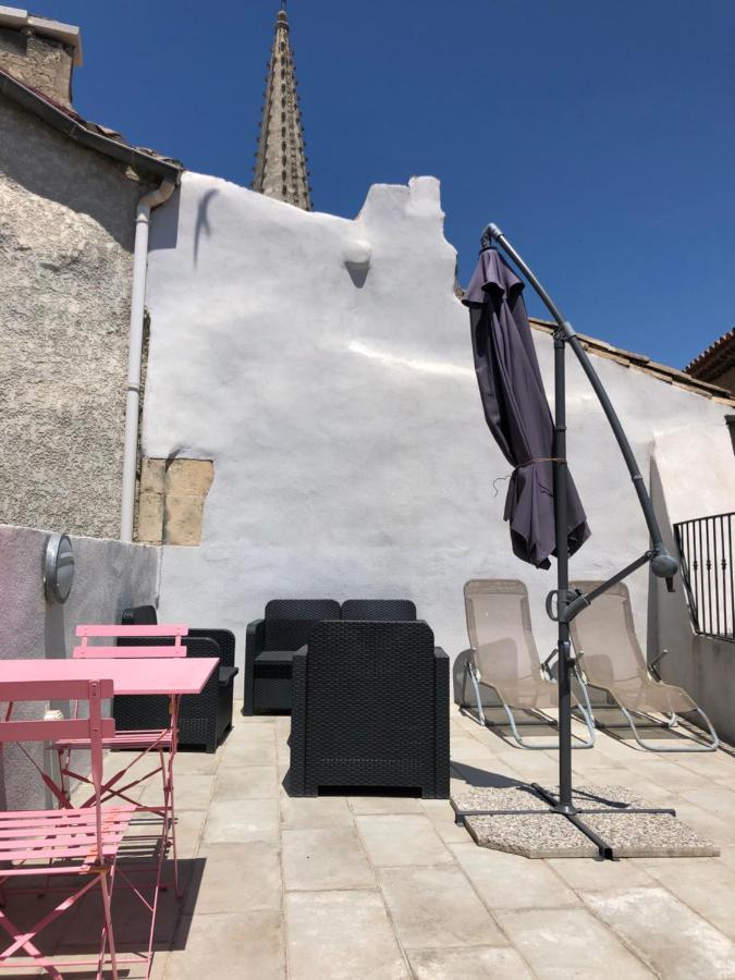 Maison De Naissance De Nostradamus Saint-Rémy-de-Provence Buitenkant foto